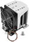 Dissipation Thermique Efficace pour Serveurs Et Stations De Travail H11, EPYC 7000 Socket SP3 Ventilateur De Refroidissement pour Processeur,