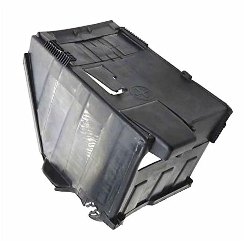 Graootoly Cache supérieur pour batterie 307 3008 407 C4 5615G8