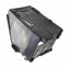 Graootoly Cache supérieur pour batterie 307 3008 407 C4 5615G8
