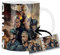Swat Shemar Moore Kenny Johnson Lina Esco Alex Russell David Lim Tasse Keramikbecher Mug