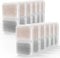 SAMANIJA 12-Pack Catit AiRSiFT Dual Action Air Purifier Pads compatiable with Cat Litter Box, Keep Nasty Smells at Bay