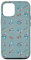 iPhone 13 Disney Lilo & Stitch Holiday Patterns Case