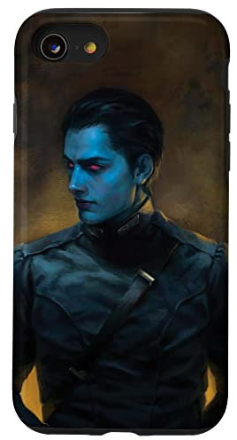 Hülle für iPhone SE (2020) / 7 / 8 Star Wars-Großadmiral Thrawn-Porträt