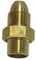 Argon to CO2 Adapter Fitting Gas Bottle to Regulator Connector G5/8 to W21.8