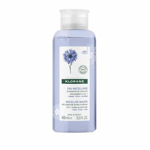 Klorane Agua Micelar Aciano 400Ml