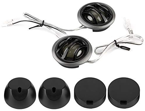 150W Car Mini Super Power Loud Audio Speaker Tweeter Loudspeaker Horn for Vehicle Sound System Upgrade