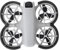 FSIDIWT Propeller Guard Protector für DJI Neo, Anti-Kollision Prop Bumper Schutzhülle Ring Impact Protectors für DJI Neo Drohne Zubehör (Schwarz)