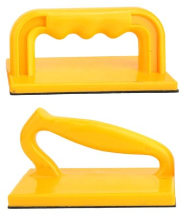 VOANZO 2PCS Safety Push Block Stick Wood Saw Push Stick Oblique and Straight Woodworking Tool for Router Tables Jointers Safe Woodworking Accessories