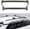 JUNGUOGS 2 Stück Aluminium Dachträger für Toyota RAV4 RAV 4 2019-2022 2023 2024, Dachgepäckträger Gepäckträger Gepäckablage Auto Relingträger Auto zubehöR