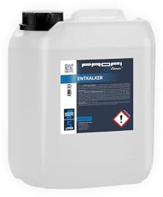 PROFI-Clean Universal Kalkentferner Entkalker | für Küche, Bad und Haushalt: Kaffeemaschine & Kaffeevollautomat, Wasserkocher & Oberflächen (5 Liter)