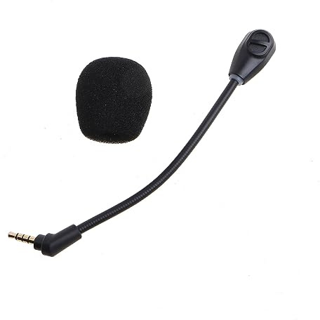Gaming-Headset, HiFi-Mikrofon, ForKingston für Flight S Headset, Ersatzteile, Kleinteile