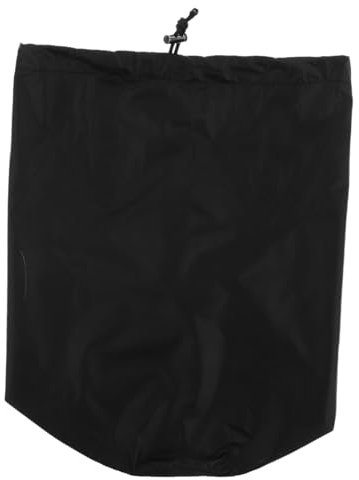 TOYANDONA Waterproof Drawstring down Jacket Storage Bag Compact Travel Garment Bag for Closet Raincoat Camping