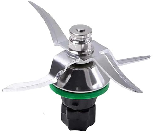 Clynex Lame de Rechange for Thermomix, TM5 TM6, Lame de Rechange for mixeur, Couteau de Cuisine Mixte