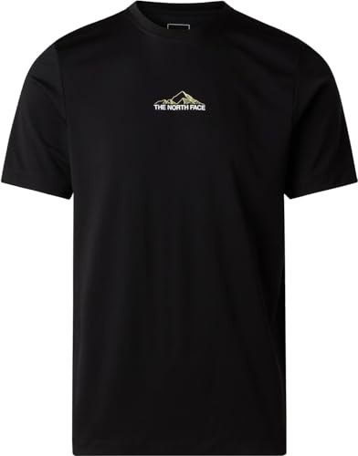THE North FACE Herren Odles Tech T-Shirt (1er Pack)