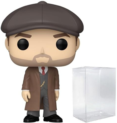 POP TV: Supernatural - Dean Winchester Funko Vinyl Figure (Bundled with Compatible Box Protector Case) Multicolor 3.75 inches