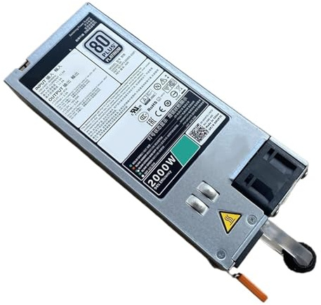 1 Unidad for R740 R840 R940 2000W Fuente de alimentación D2000E-S0 MVP7C DPS-2000EB