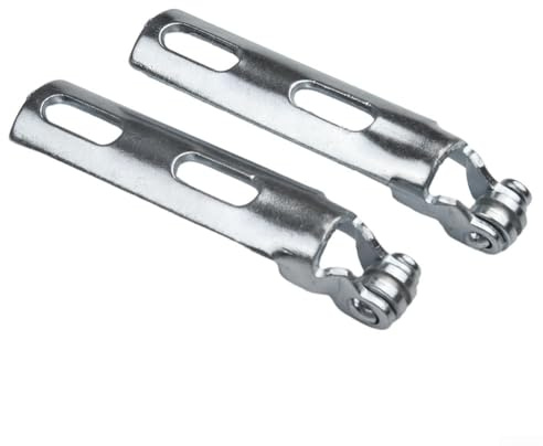 5pcs Jig Saw Guide Wheel Replacement for 55 Reciprocating Rod Roller, Metal Compatible Parts for Jig Saw Accessories