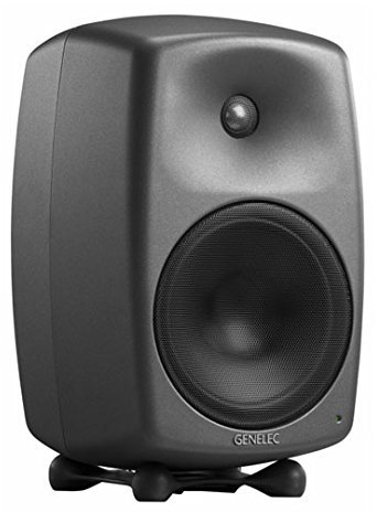 Genelec 8350A Dark Grey Bi-Amplified Smart Active Monitor (Single)