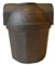 Oil Filters - Metal Bowl 3/8 - Pack of 2
