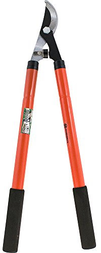 BARGAINS-GALORE 50CM LONG HANDLE LOPPER EXTEND GARDEN TREE BRANCH BYPASS PRUNER CUTTER SECATEUR