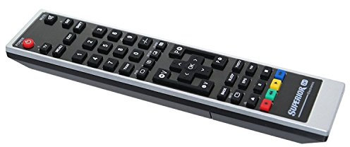 Superior ZRL Telecomando Compatibile Per TV MIIA MTV-32LCHD