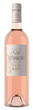 Aop Bandol Val D'Arenc Rose 75cl
