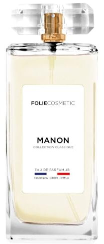 Eau de parfum femme Parfum JB Manon 100 ml Folie Cosmetic