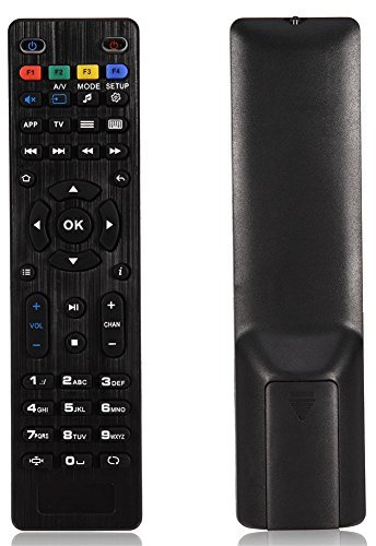 Tangxi TV Box Fernbedienung, ErsatzFernbedienung Mag 250 254 255 260 261 270 IPTV TV Box