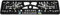 Slco Nummernschildhalter Ukraine 3D