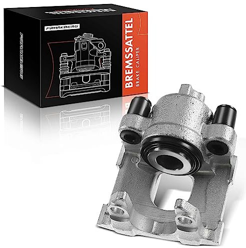 Frankberg Brake Caliper Disc Brake Rear Right Compatible with R.a.n.g.e R.o.v.e.r III LM 3.0L-4.4L 2003-2005 Replace# LR010417