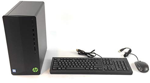 HP Pavilion TG01-0370ng PC de gaming Intel 9700F Core i7 GTX 1660 Ti 16 Go RAM