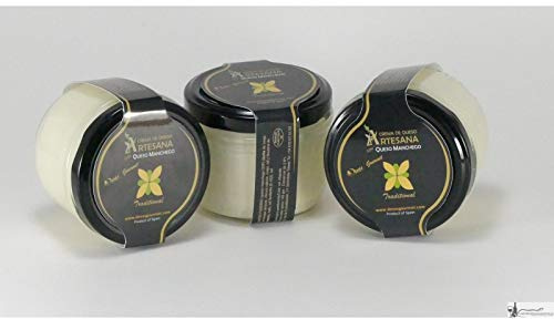 Crema de Queso Manchego Artesana Gourmet