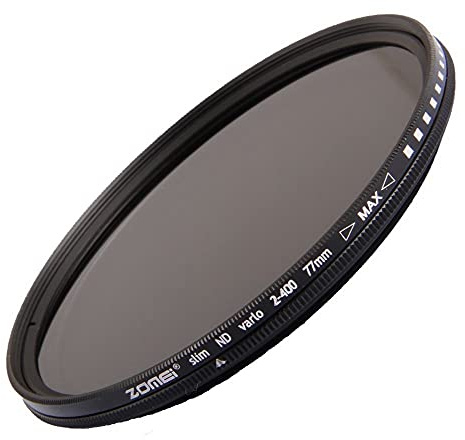 Polfilter Glas Slim Neutrale Dichte Fader Variable ND Filter Einstellbar 49/52/50/58/62/67/72/77/82mm Zirkularer Polarisationsfilter (Caliber : 72mm)