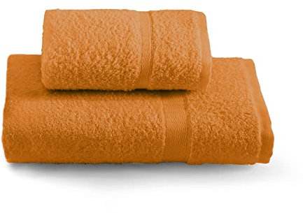 Gabel Tintunita & Co Set Asciugamani, 100% Cotone, 60x100-40x60