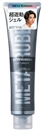 Gatsby Meta Rubber Gel 140g - Gel Playful