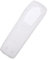 KICHOUSE Housse De Télécommande Silicone Transparent pour TV Protection Anti-poussière Et Étanche Design Ergonomique Et Durable
