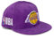 New Era NFL NBA Cord 59Fifty Cap, Los Andeles Lakers-97369, 7 1/2