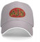 BEABAG Basecap AJS Motorräder London England Mütze Baseballmütze Wanderhut Militär Taktische Mütze Damen Beach Outlet Herren