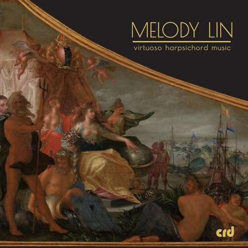 Virtuoso Harpsichord Music
