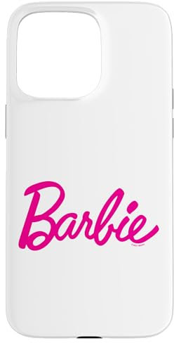 Barbie - Logo classique Coque pour iPhone 15 Pro Max