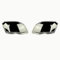 UPIKIT kompatibel mit Auto Scheinwerfer Streuscheiben Frontscheinwerfer Streuscheibe für Mercedes Benz GLK GLK300 GLK350 X204 2008 2009 2010 2011 2012,A Piar