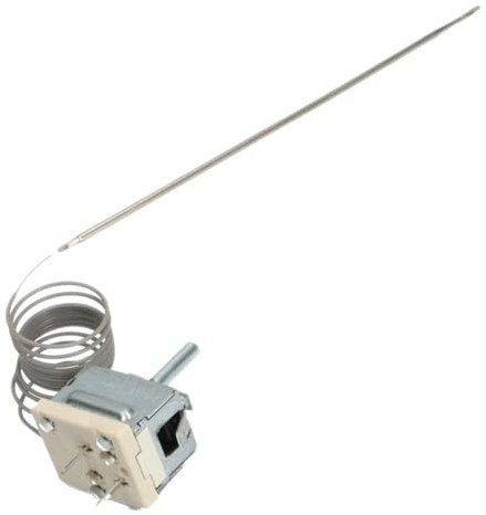 SOS Accessoire Thermostat für Backofen, Herd 480121100077 Bauknecht, Brastemp, Ignis, Ikea Whirlpool, Kitchenaid, Laden, Whirlpool