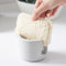 PENGARO Diatomite Sponge Holder, Quick Dry Stone Sponge Holder Kitchen Sink Organizer Water Fast Absorbing Stone Drying Caddy Dish Sponge Holder for Kitchen Sink Tray, Small, Gray