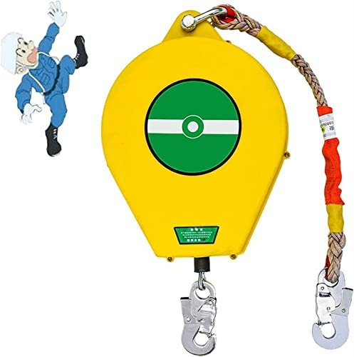 Selbstaufrollende Sicherheitsgurte, Fallschutzblock, Trägheitsrolle, Höhensicherungsgerät, Doppelverriegelungsstruktur, selbstaufrollendes Rettungsseil, Fallschutzgerät, Dachkonstruktion, FA