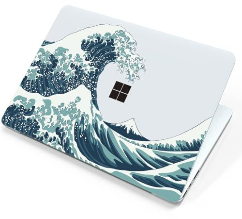 MUSHUI Custodia Compatibile con Microsoft Surface Laptop Go 3 (2023) / Surface Go 2 (2022) / Surface Go (2020) 12,45 Pollici - Cover Rigid Protettivo Guscio Rigido Case, OMi-4