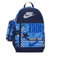 NIKE SPORTSWEAR ZAINO ELEMENTALE DV6142-410 13x30x45 cm 18 H x 12 L x 5 P Blu/Bianco/Nero, Blu/Bianco/Nero, Taglia unica
