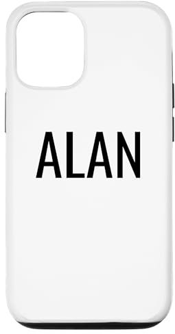 Hülle für iPhone 14 Pro Alan