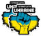 ID44999 I Stand with Ukraine-Magnet, Vinyl, für Spaß, Souvenir, Geschenk, Kühlschrank, Geschirrspüler, 10,2 cm, 2 Stück