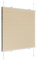 Deswell Plissee Verdunklung Klemmfix Wabenplissee B90 x H120 cm Beige Thermoplissee ohne Bohren Faltrollo für Fenster & Tür, 100% Blickdicht, Sicht- & Schallschutz Wärmehaltung Verdunklungsplissee