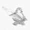 TCDHICY Weinregal Vintage Luxus Rotwein Weinregal Ornamente Kreative Wohnzimmer Home Weinschrank Klassische Dekorationen Alkoholregal